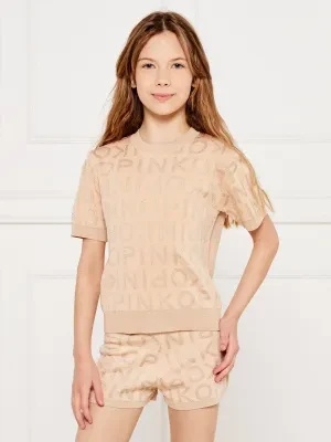 Pinko UP Sweter | Regular Fit