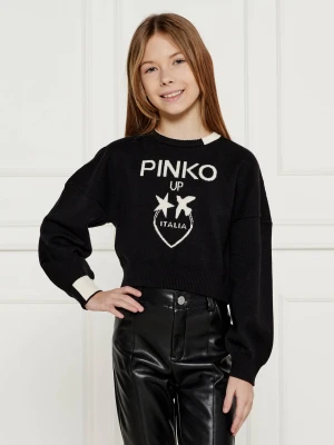 Pinko UP Sweter | Regular Fit