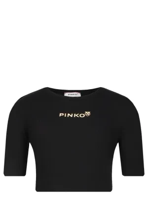 Pinko UP T-shirt | Cropped Fit