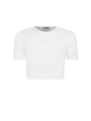 Pinko UP T-shirt | Cropped Fit