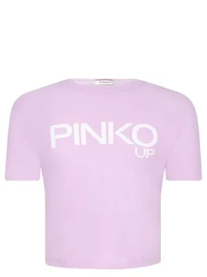 Pinko UP T-shirt JERSEY | Cropped Fit