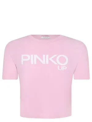 Pinko UP T-shirt JERSEY | Cropped Fit