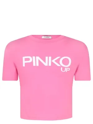 Pinko UP T-shirt JERSEY | Cropped Fit