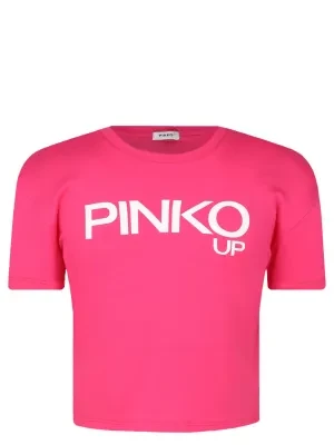 Pinko UP T-shirt JERSEY | Cropped Fit