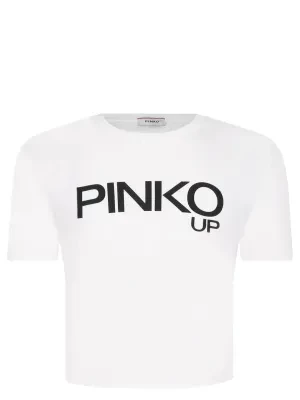 Pinko UP T-shirt JERSEY | Cropped Fit