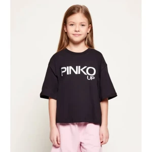 Pinko UP T-shirt JERSEY | Cropped Fit