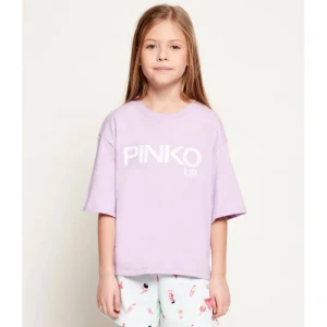 Pinko UP T-shirt JERSEY | Cropped Fit