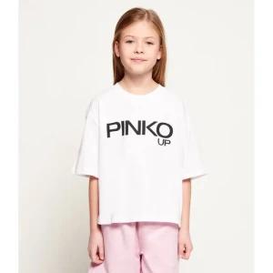 Pinko UP T-shirt JERSEY | Cropped Fit