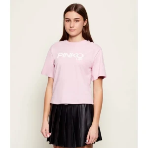 Pinko UP T-shirt JERSEY | Cropped Fit