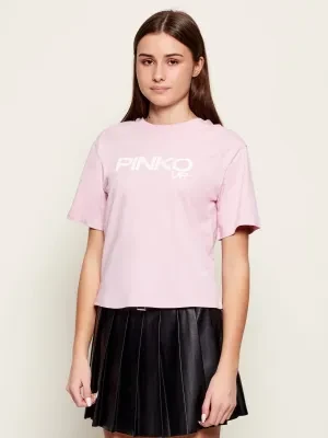 Pinko UP T-shirt JERSEY | Cropped Fit