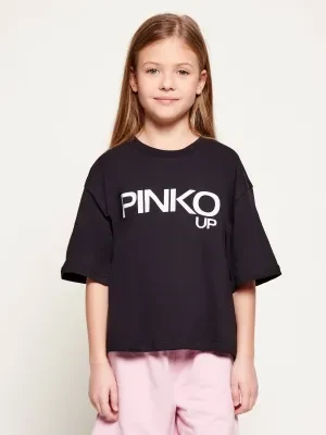 Pinko UP T-shirt JERSEY | Cropped Fit