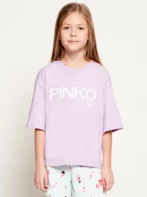 Pinko UP T-shirt JERSEY | Cropped Fit