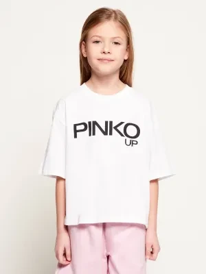 Pinko UP T-shirt JERSEY | Cropped Fit