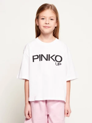 Pinko UP T-shirt JERSEY | Cropped Fit