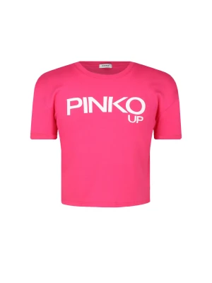 Pinko UP T-shirt JERSEY | Cropped Fit