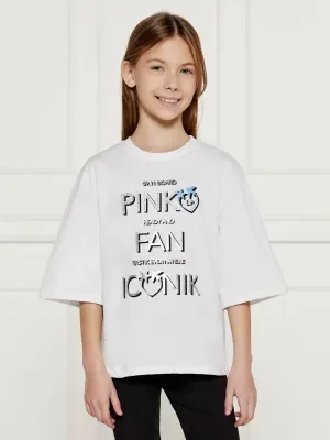 Pinko UP T-shirt | Loose fit