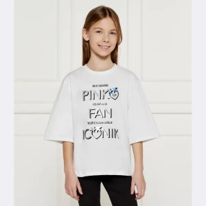 Pinko UP T-shirt | Loose fit