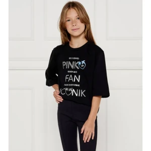 Pinko UP T-shirt | Loose fit