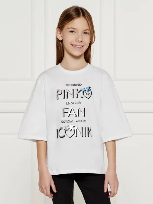 Pinko UP T-shirt | Loose fit