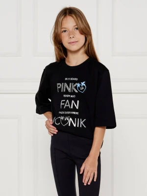Pinko UP T-shirt | Loose fit