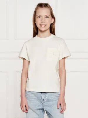 Pinko UP T-shirt | Oversize fit