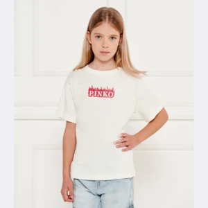 Pinko UP T-shirt | Oversize fit