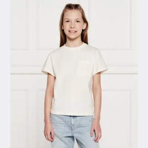 Pinko UP T-shirt | Oversize fit