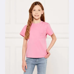 Pinko UP T-shirt | Oversize fit