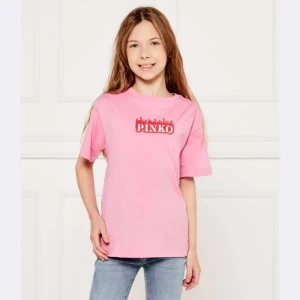 Pinko UP T-shirt | Oversize fit