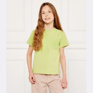 Pinko UP T-shirt | Oversize fit
