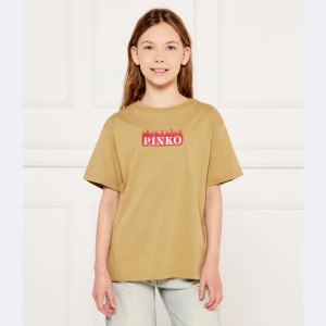 Pinko UP T-shirt | Oversize fit