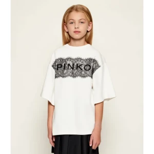 Pinko UP T-shirt | Oversize fit