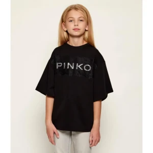 Pinko UP T-shirt | Oversize fit