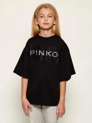 Pinko UP T-shirt | Oversize fit