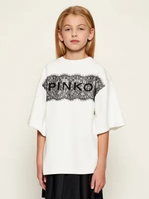 Pinko UP T-shirt | Oversize fit