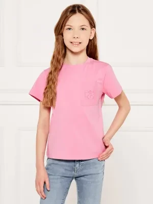 Pinko UP T-shirt | Oversize fit
