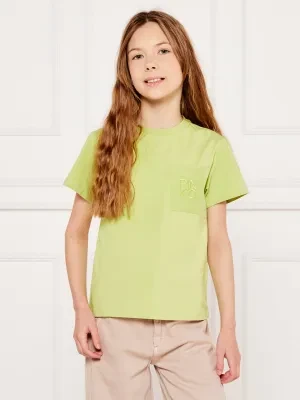 Pinko UP T-shirt | Oversize fit