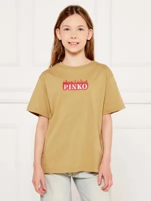 Zdjęcie produktu Pinko UP T-shirt | Oversize fit
