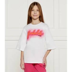 Pinko UP T-shirt | Oversize fit