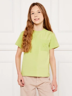 Pinko UP T-shirt | Oversize fit