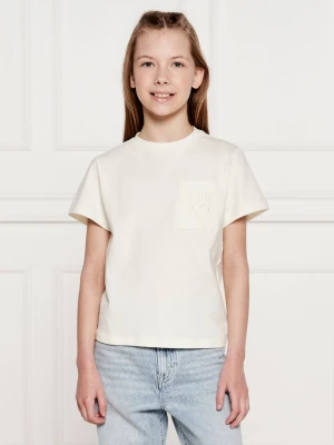 Pinko UP T-shirt | Oversize fit