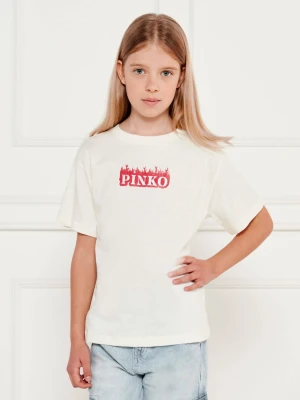 Pinko UP T-shirt | Oversize fit