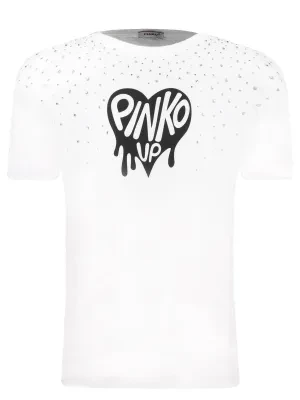 Pinko UP T-shirt | Regular Fit