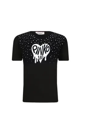 Pinko UP T-shirt | Regular Fit