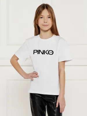 Pinko UP T-shirt | Regular Fit