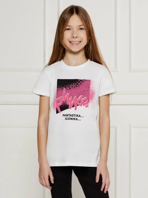 Pinko UP T-shirt | Regular Fit