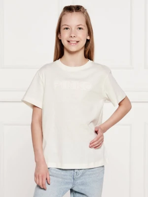 Pinko UP T-shirt | Regular Fit