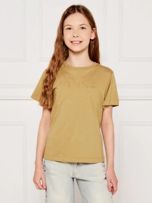 Pinko UP T-shirt | Regular Fit
