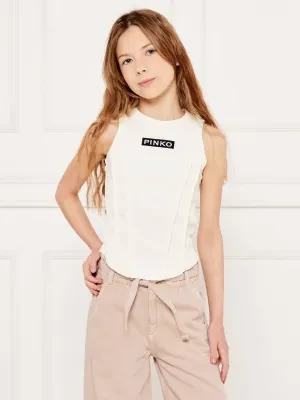 Pinko UP Top | Slim Fit