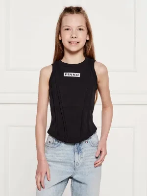 Pinko UP Top | Slim Fit